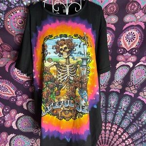 Grateful Dead Bertha Tshirt Medium